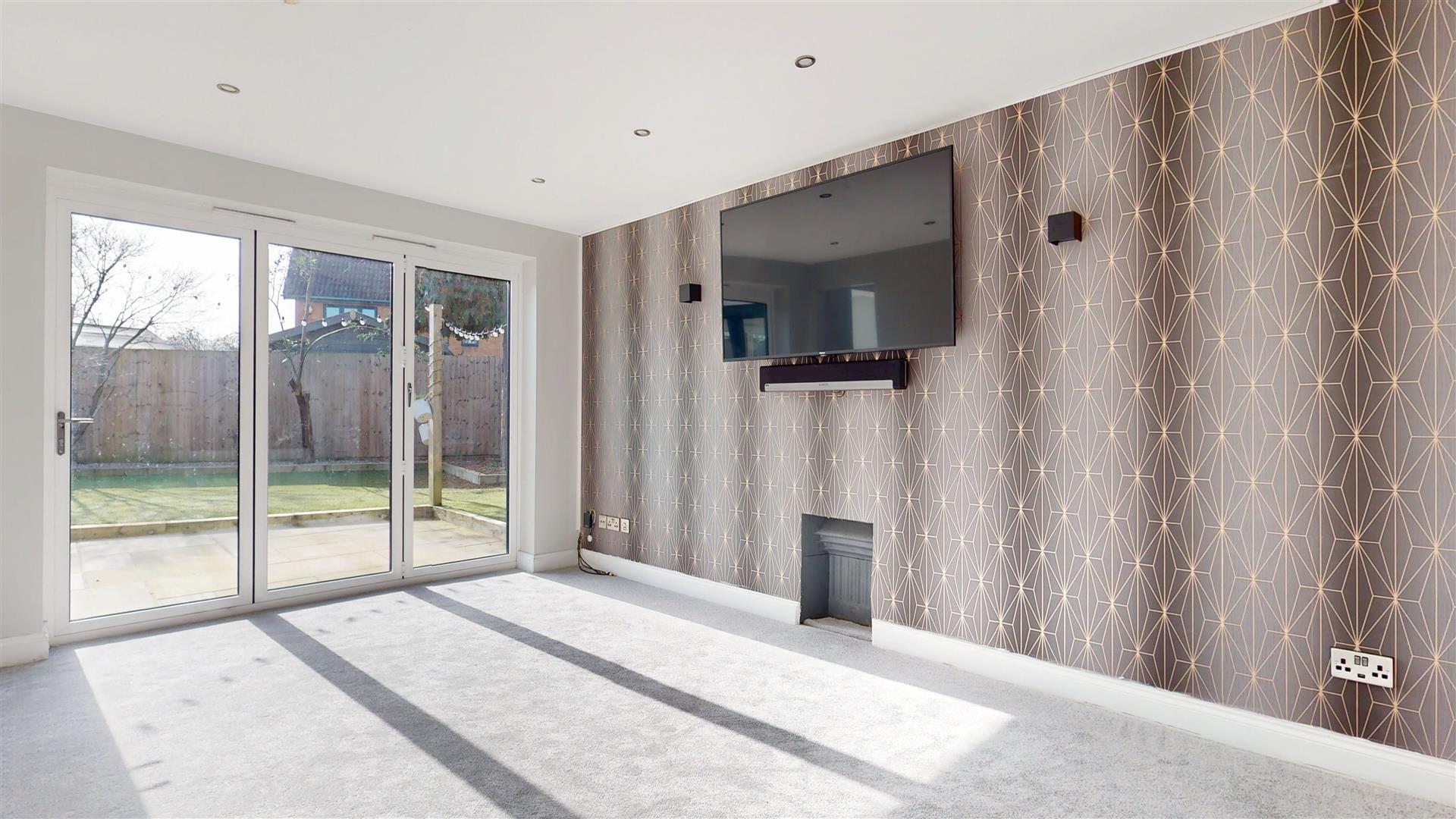 Groomsbridge, Kents Hill, Milton Keynes